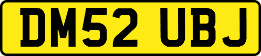 DM52UBJ
