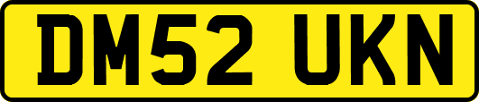 DM52UKN