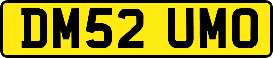 DM52UMO