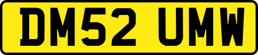 DM52UMW