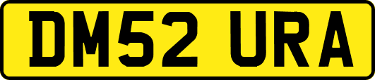DM52URA
