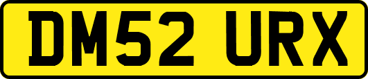 DM52URX