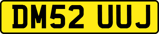 DM52UUJ