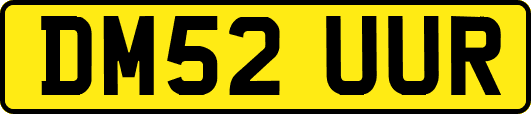 DM52UUR