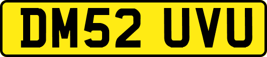 DM52UVU