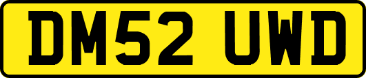 DM52UWD