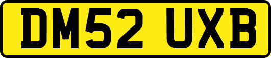 DM52UXB