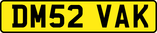DM52VAK