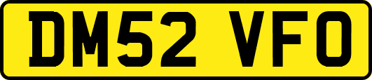 DM52VFO