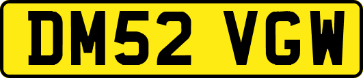 DM52VGW
