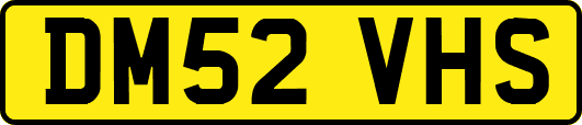 DM52VHS