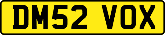 DM52VOX