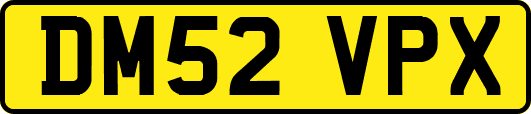DM52VPX