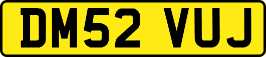 DM52VUJ