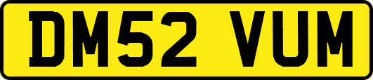 DM52VUM