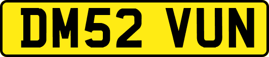 DM52VUN