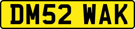 DM52WAK