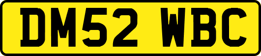 DM52WBC
