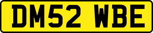 DM52WBE