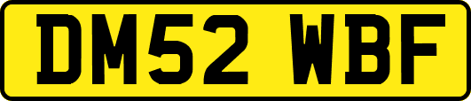 DM52WBF