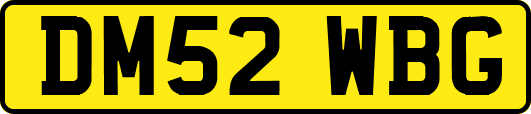DM52WBG