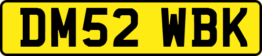DM52WBK