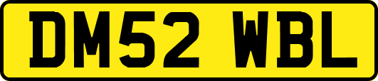 DM52WBL