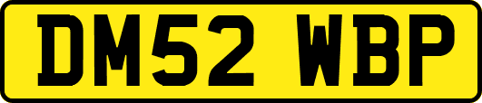 DM52WBP