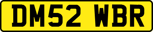 DM52WBR
