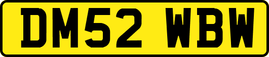DM52WBW