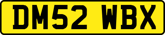 DM52WBX