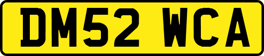 DM52WCA
