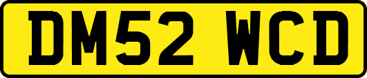 DM52WCD