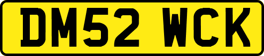 DM52WCK