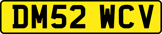 DM52WCV