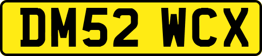 DM52WCX