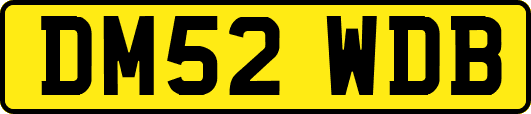 DM52WDB