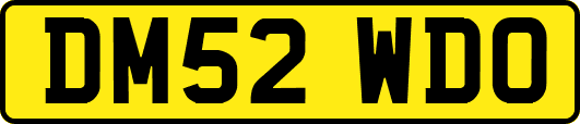 DM52WDO