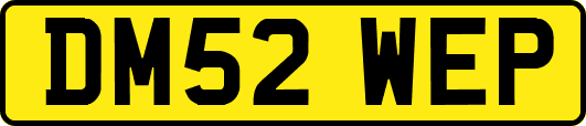 DM52WEP