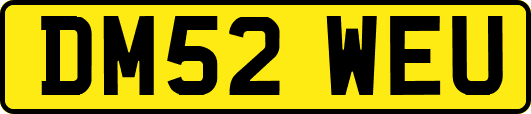 DM52WEU