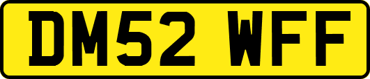 DM52WFF