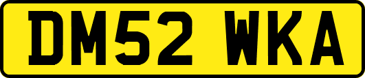 DM52WKA