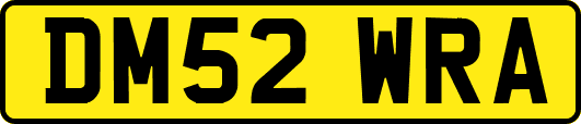 DM52WRA