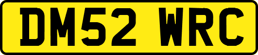 DM52WRC