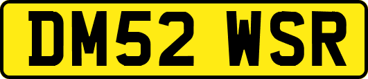 DM52WSR