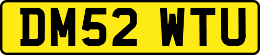 DM52WTU