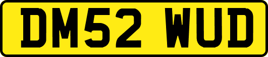 DM52WUD