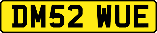 DM52WUE