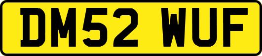 DM52WUF