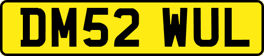 DM52WUL